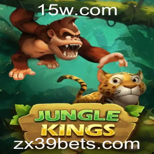 JungleKings: Descubra o Mundo Selvagem de Aventura e Estratégia