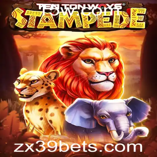 Descubra a Aventura de 'TenTonWaysStampede' - Uma Nova Era de Jogos